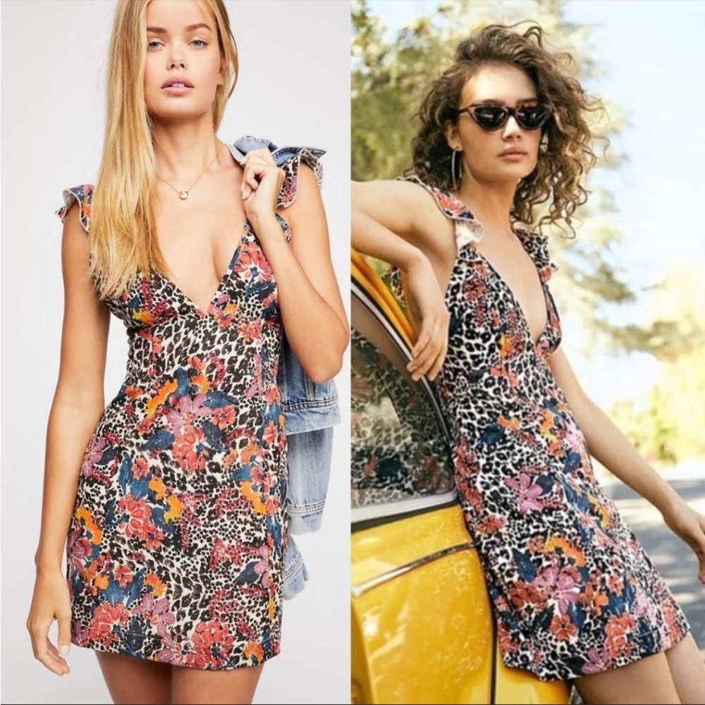 Free People Dress Size M